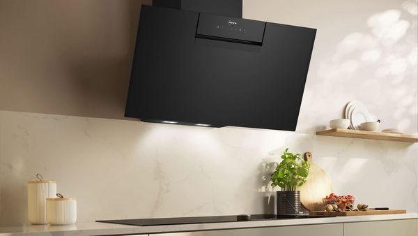 NEFF Wall-Mounted Cooker Hood