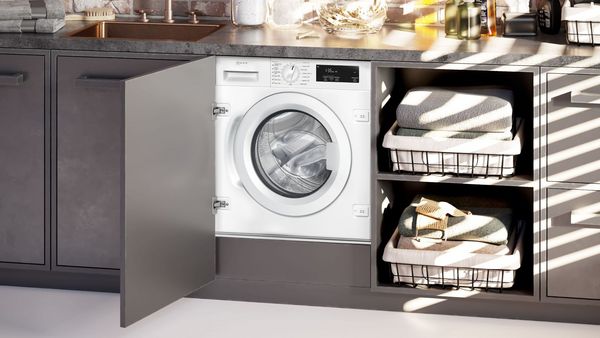NEFF Built-In Washing Machine