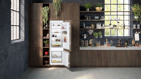 NEFF Built-In Fridge-Freezer