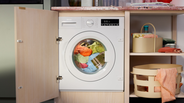 Einbauwaschmaschinen