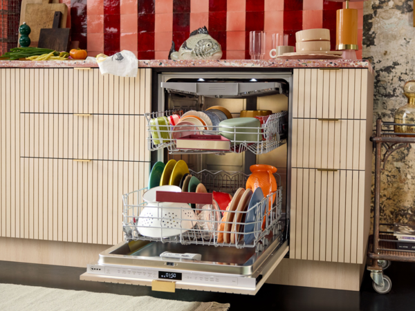 Geschirrsp&uuml;ler 60 cm