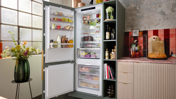 K&uuml;hl-Gefrier-Kombination