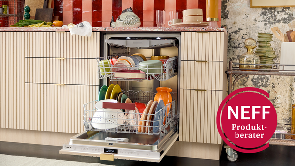 Geschirrsp&uuml;ler Produktberater