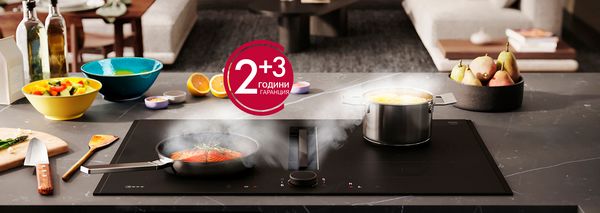 5 години гаранция за всички уреди NEFF