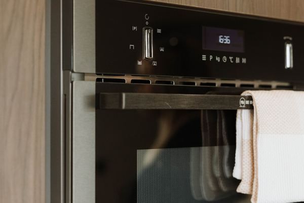 NEFF appliance user panel