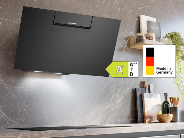 NEFF Dunstabzugshaube D85IFN1S0 &ndash; Preis-Leistungs-Tipp unter den Schr&auml;gesse