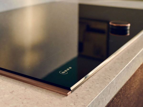 Classic Glossy Finish hob