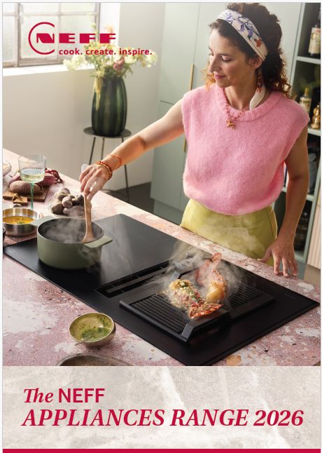NEFF Brochure 2026 Cover