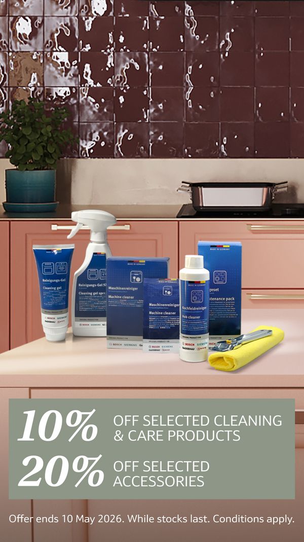 Neff Customer Service Promo