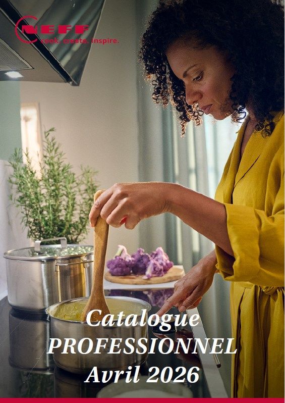 Catalogue Neff 2025
