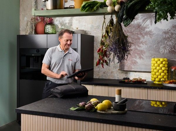 Professioneller NEFF Reparaturservice