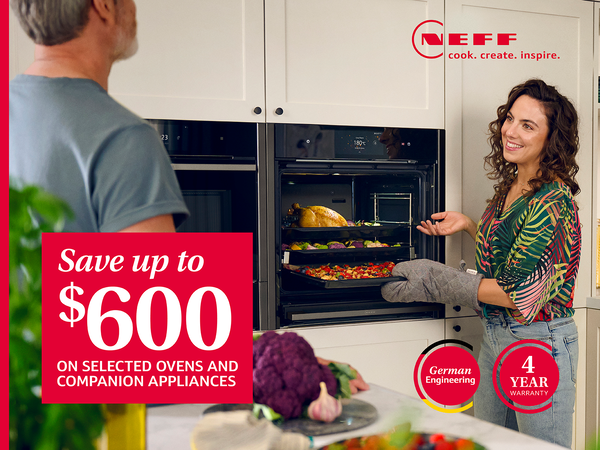 NEFF June promotions on Ovens
