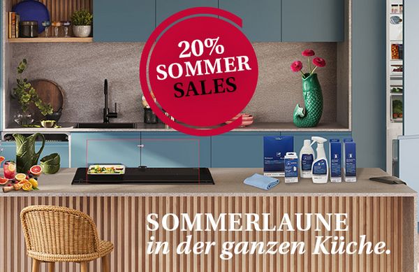 Sommerfrische f&uuml;r deine NEFF Ger&auml;te!