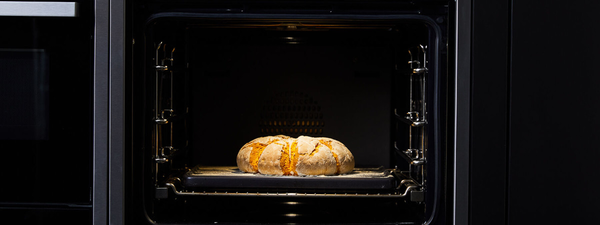 Brotbacken im NEFF Backofen mit der Brotbackstufe