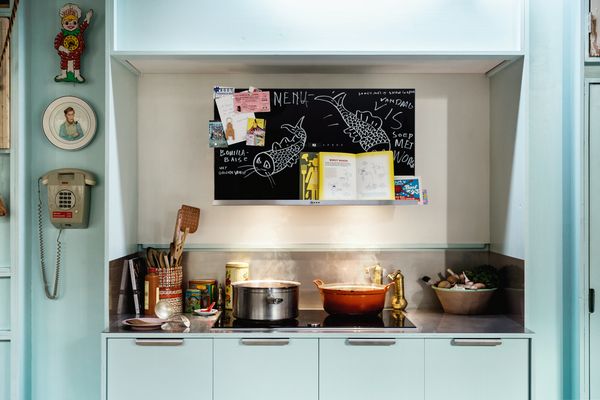 The Creative Slimline Hood