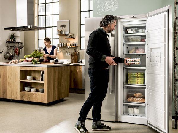 Idées pour rendre votre réfrigérateur plus frais.