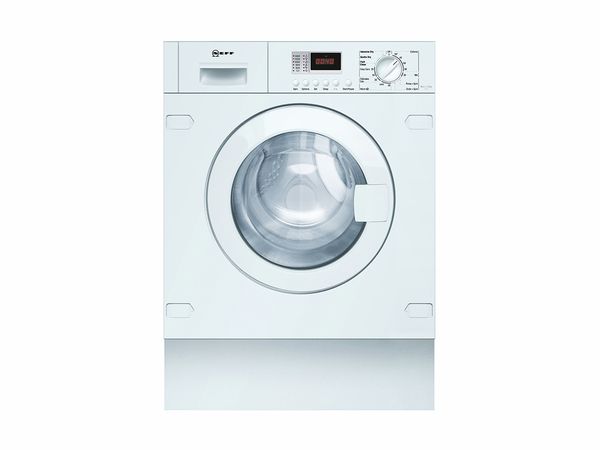 Máquinas de Lavar Roupa & Secadores