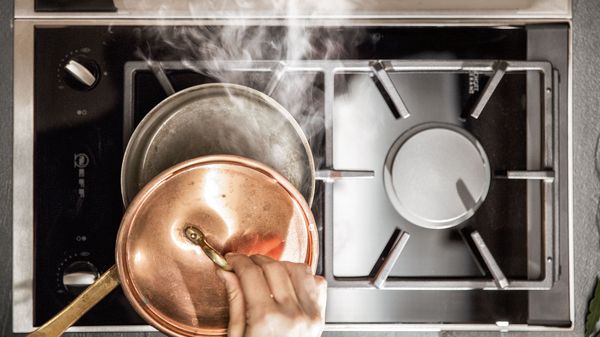Către noul NEFF Cooktop Ventilation