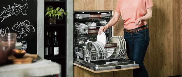 Dishwashers For Your Kitchen Neff