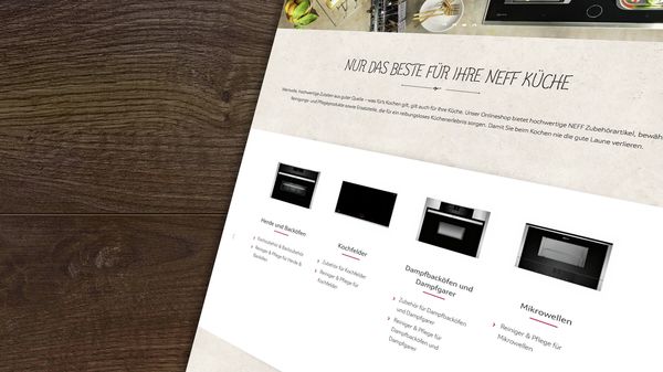 Einfach online einkaufen