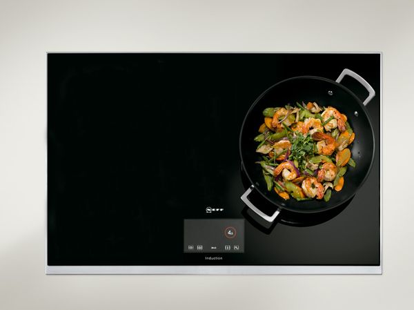 Placas de Inducción Total NEFF