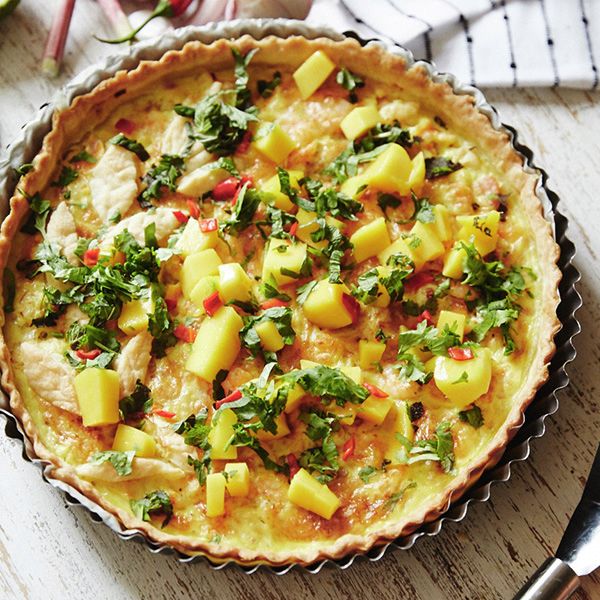 Thaise quiche