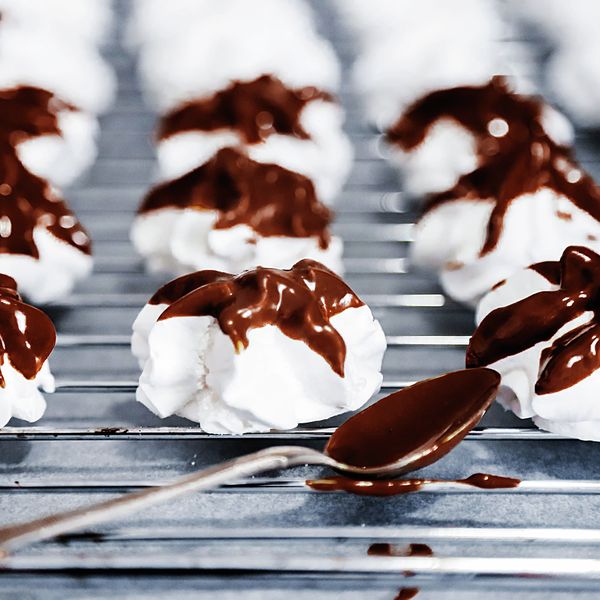 NEFF recept Meringues