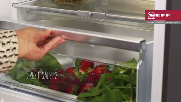FleshSafe 2 - 2x länger knackig frisches Obst und Gemüse