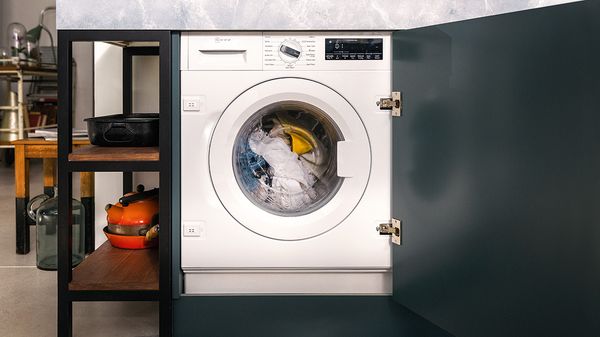 Waschmaschinen mit 15 Minuten Schnellwaschprogramm