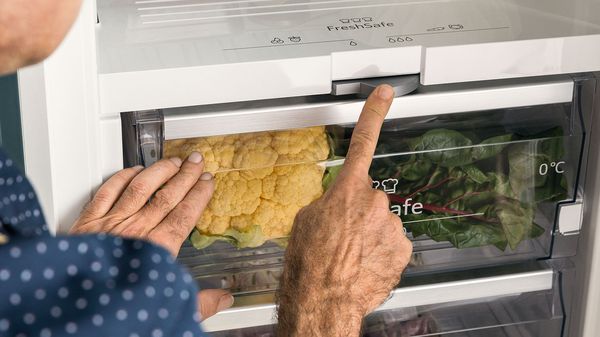 Kühlschränke mit FreshSafe 3