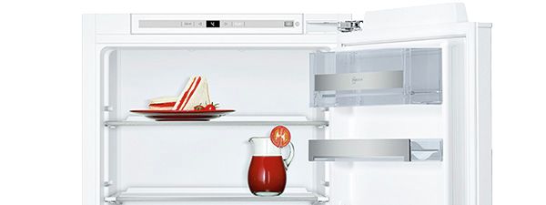 Vita Control sorgt für eine konstante Temperatur im Kühlschrank