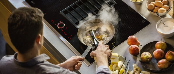 Descoperă o bucătărie în care poți respira