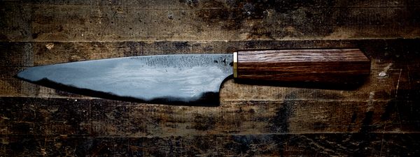 Die Anatomie eines guten Messers