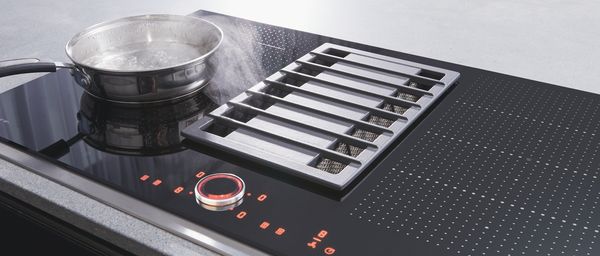 Vented Cooktop For Your Kitchen Neff