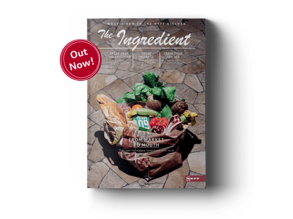 Markt - Eine Ausgabe über frische und lokale Lebensmittel