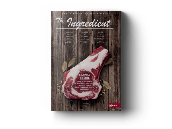 Fleisch - Eine Ausgabe über Fleisch und wie man es zubereitet