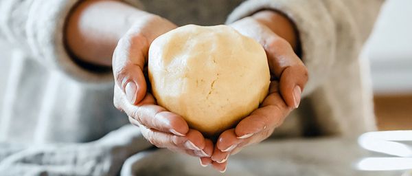 Rezept: M&uuml;rbteig Grundrezept