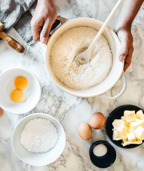 F&uuml;r eine Spring- oder Tarte-Form (26 bis 28 cm Durchmesser)