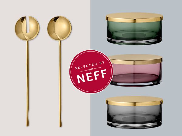 „Selected by NEFF“-Shop: große Auswahl zauberhafter Accessoires