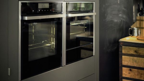 Backofen Reinigen Mit Hausmitteln Unsere Tipps Neff