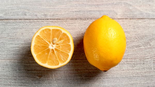 Rimedi casalinghi: il limone