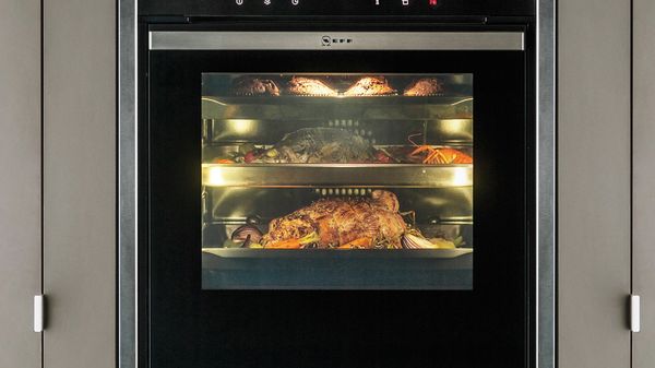 Backofen Reinigen Mit Hausmitteln Unsere Tipps Neff