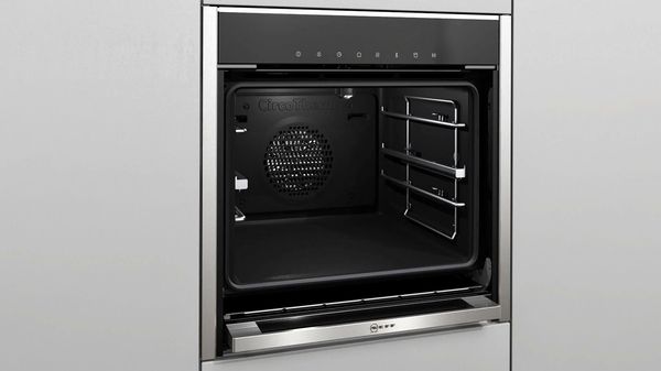 Backofen Reinigen Mit Hausmitteln Unsere Tipps Neff