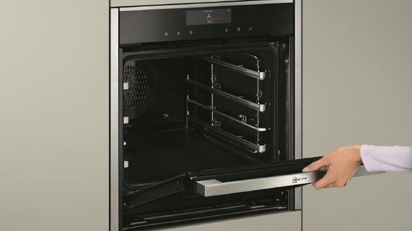 Backofen Reinigen Mit Hausmitteln Unsere Tipps Neff