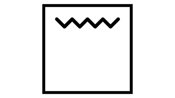 Символ за централната част на грила