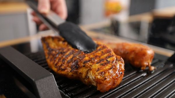 Step 3 - Chicken Buddha Bowl