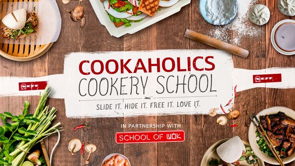 Cookaholics Cookery School