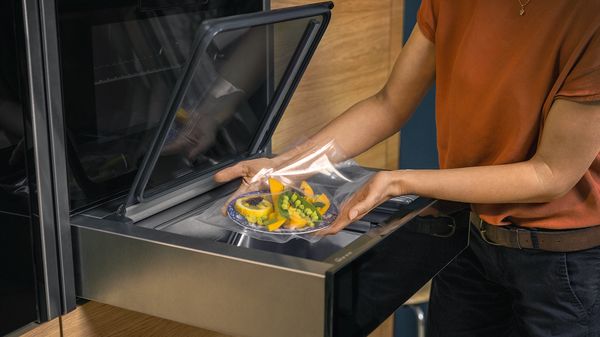 Warming Drawers and Sous Vide Drawers