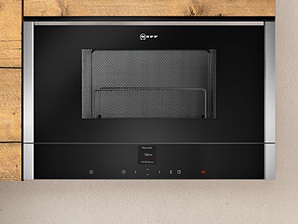 NEFF Z13CR10X0 Accessorio Per Forno A Vapore – Dimensioni 45,5 X 5,9 X 37,5 Cm