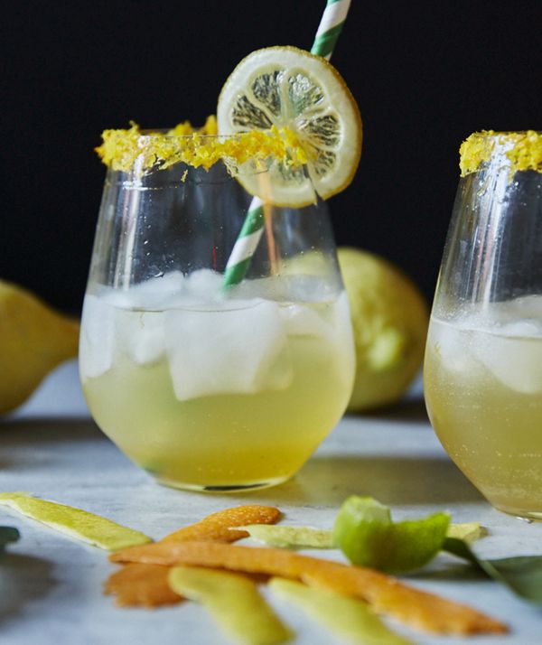 Rezept: Zitronen-Cocktail | NEFF